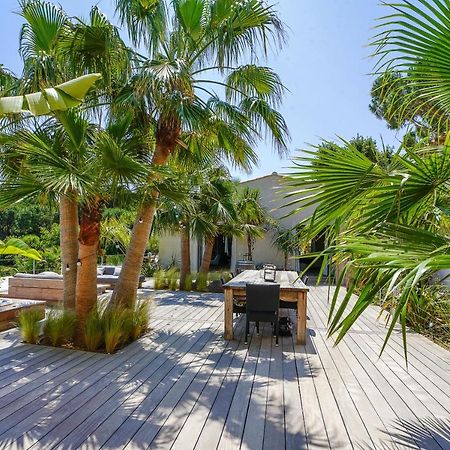 Villa Sant-Anna Saint-Tropez Exterior photo
