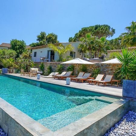 Villa Sant-Anna Saint-Tropez Exterior photo