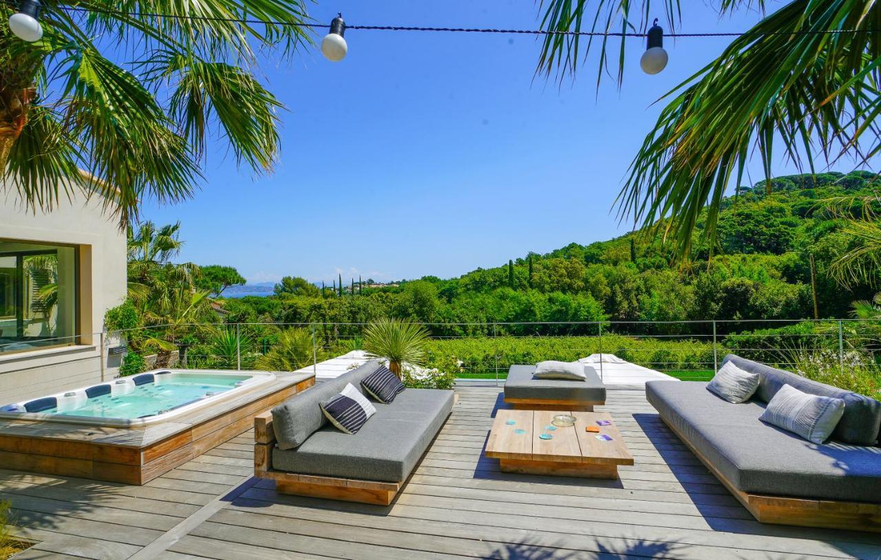 Villa Sant-Anna Saint-Tropez Exterior photo