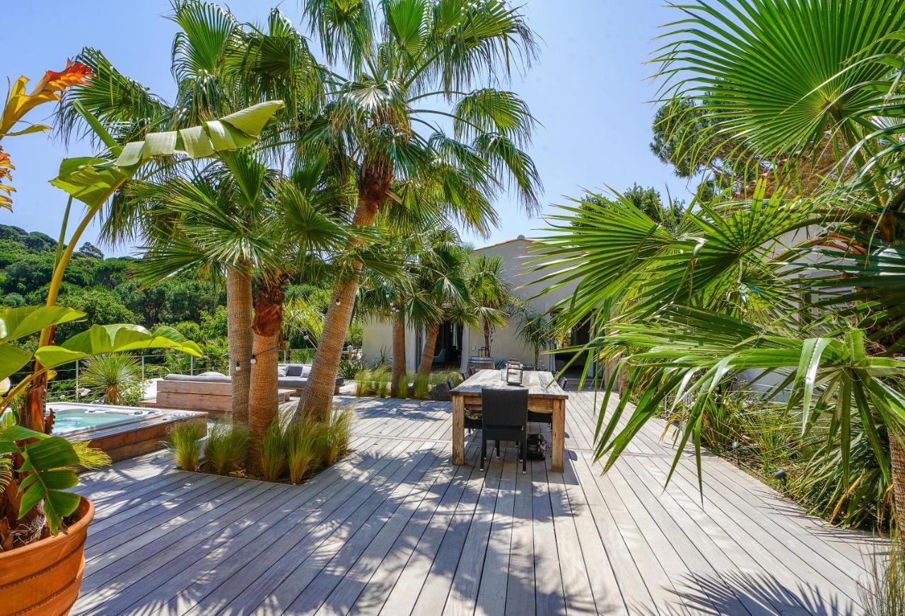 Villa Sant-Anna Saint-Tropez Exterior photo