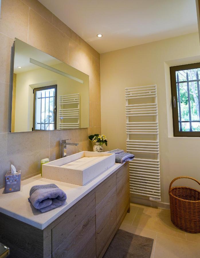Villa Sant-Anna Saint-Tropez Exterior photo