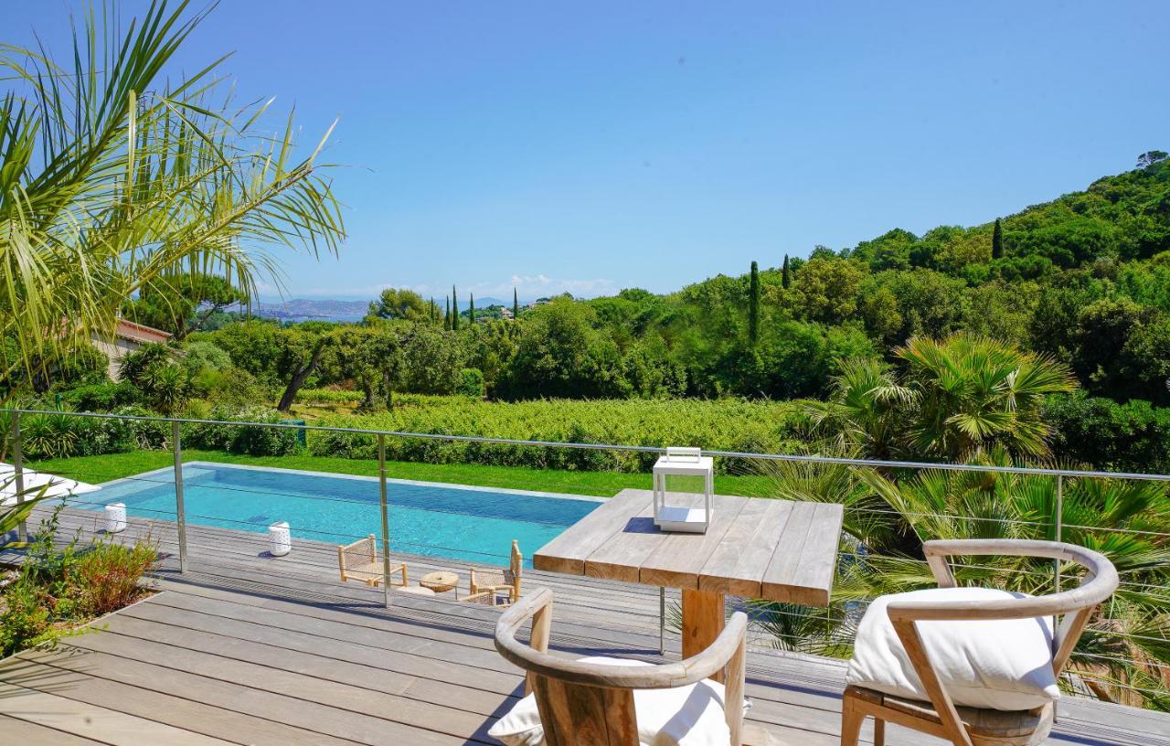 Villa Sant-Anna Saint-Tropez Exterior photo