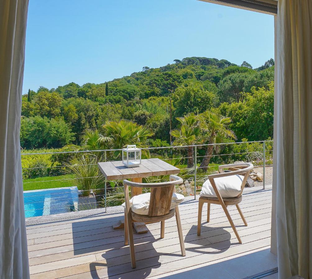 Villa Sant-Anna Saint-Tropez Exterior photo