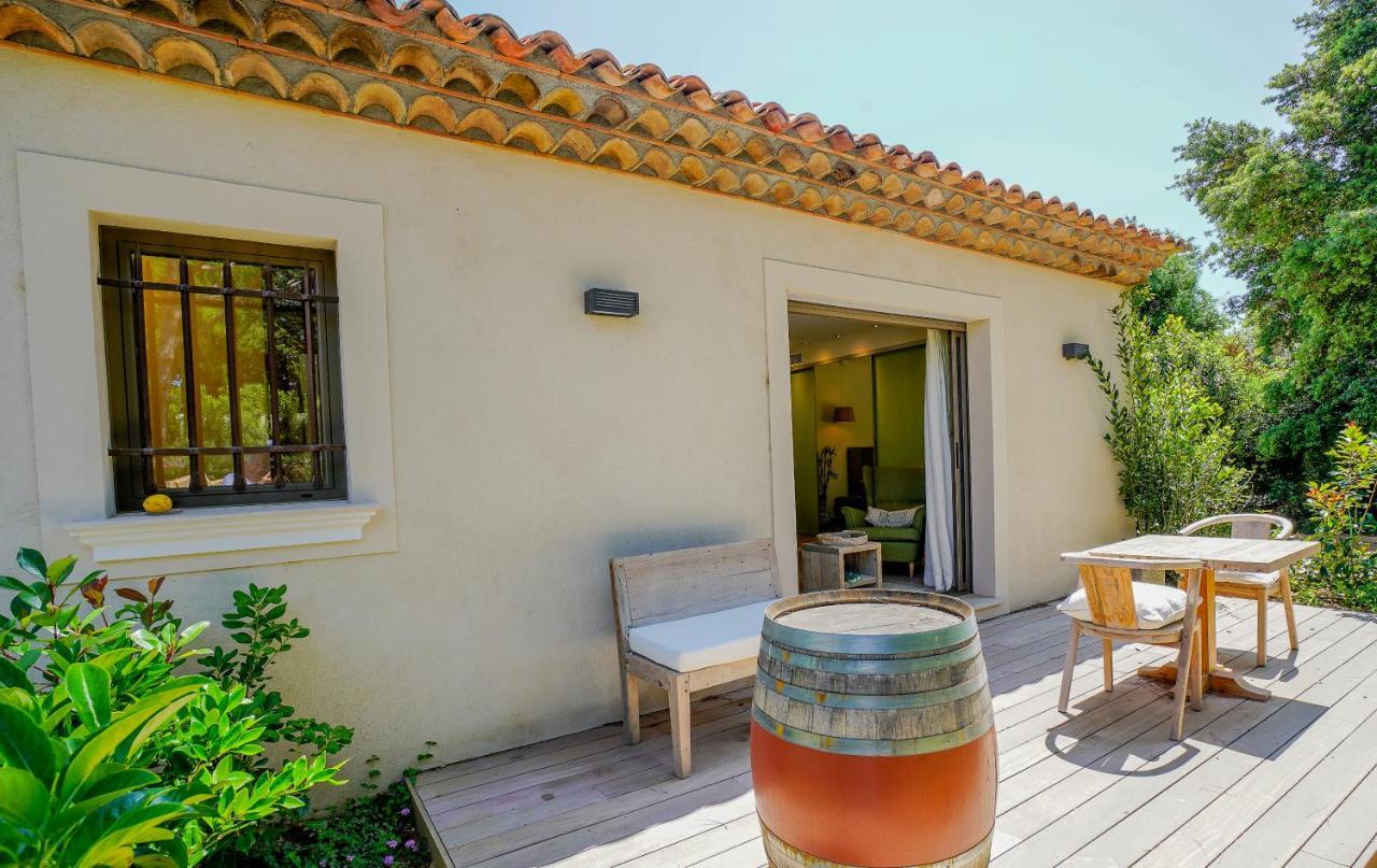 Villa Sant-Anna Saint-Tropez Exterior photo