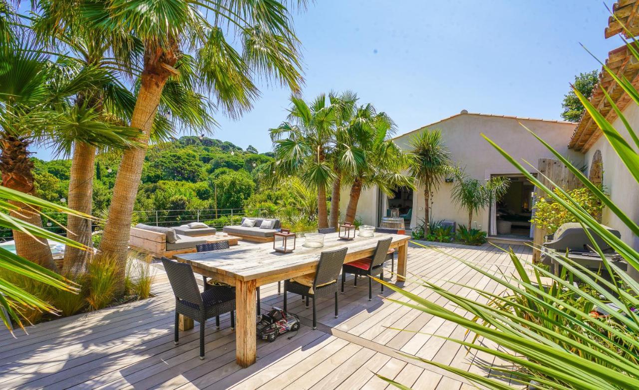 Villa Sant-Anna Saint-Tropez Exterior photo
