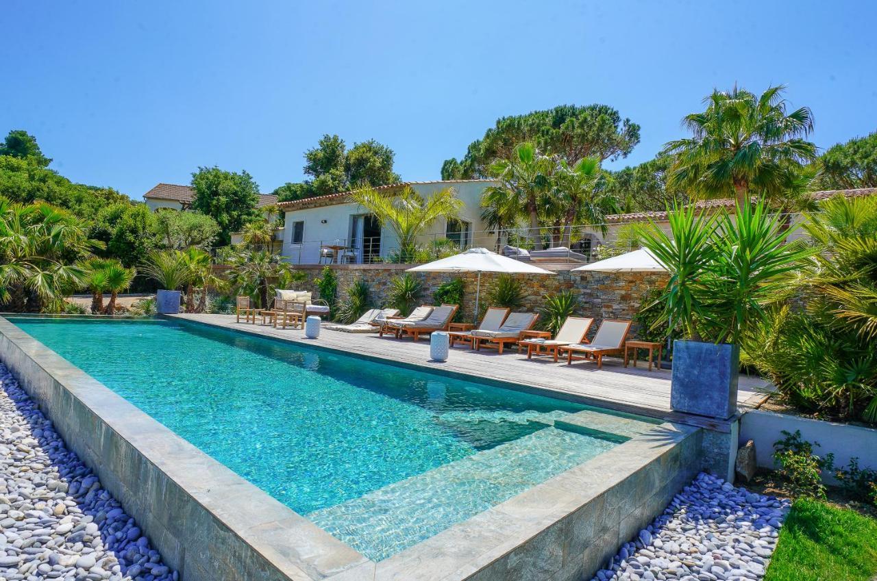 Villa Sant-Anna Saint-Tropez Exterior photo